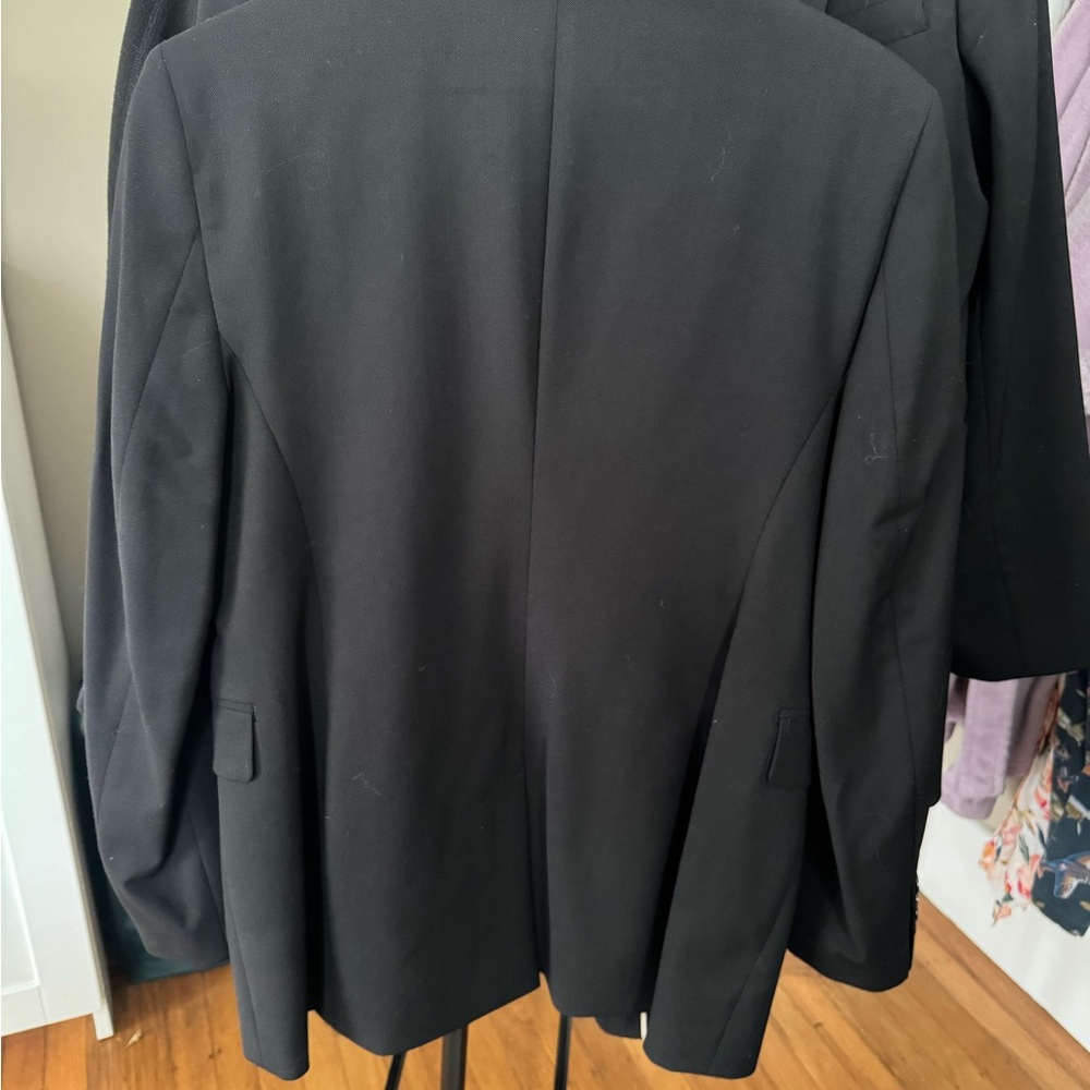 Banana Republic Slim Italian Wool Blazer - Picture 3 of 7